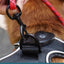 Dog GPS LED Light Positioner Chest Strap